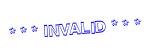 Click to hear an audio file of the anti-spam word