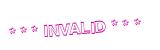 Click to hear an audio file of the anti-spam word