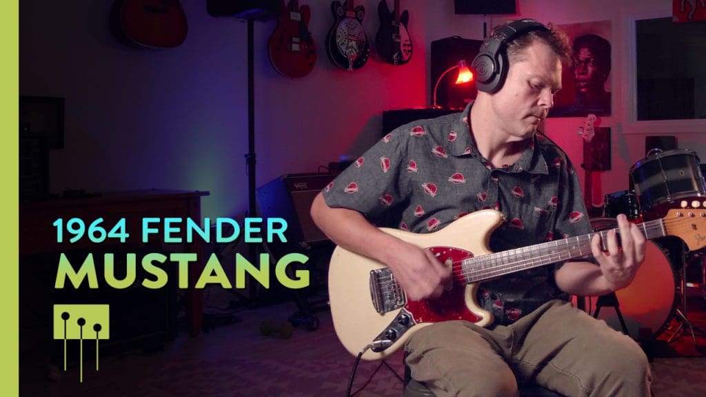 Episode 41: 1964 Fender Mustang