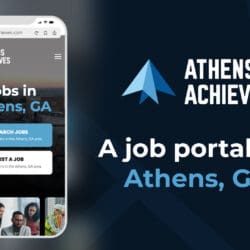 Athens Achieves job portal development