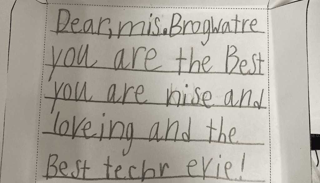 There is no better workforce investment than my wife. My wife is a counselor at a small, rural, Title I elementary school in South Carolina. How much money is being spent to address the soft-skills crisis in the US right now? How many billions of dollars? How many employers report that workers struggle with communication, teamwork, adaptability, conflict management, and self-regulation? Working with adults is triage. We must invest in the future of our workforce.