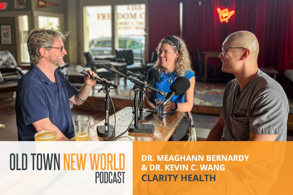 Dr. Meaghann Bernardy and Dr. Kevin C. Wang on how subscription-based practice gives patients unlimited access.