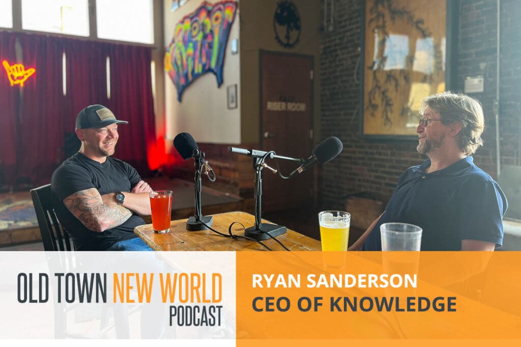 Ryan Sanderson shares the successes, struggles, and lessons behind building Knowledge Perk and life as an entrepreneur.