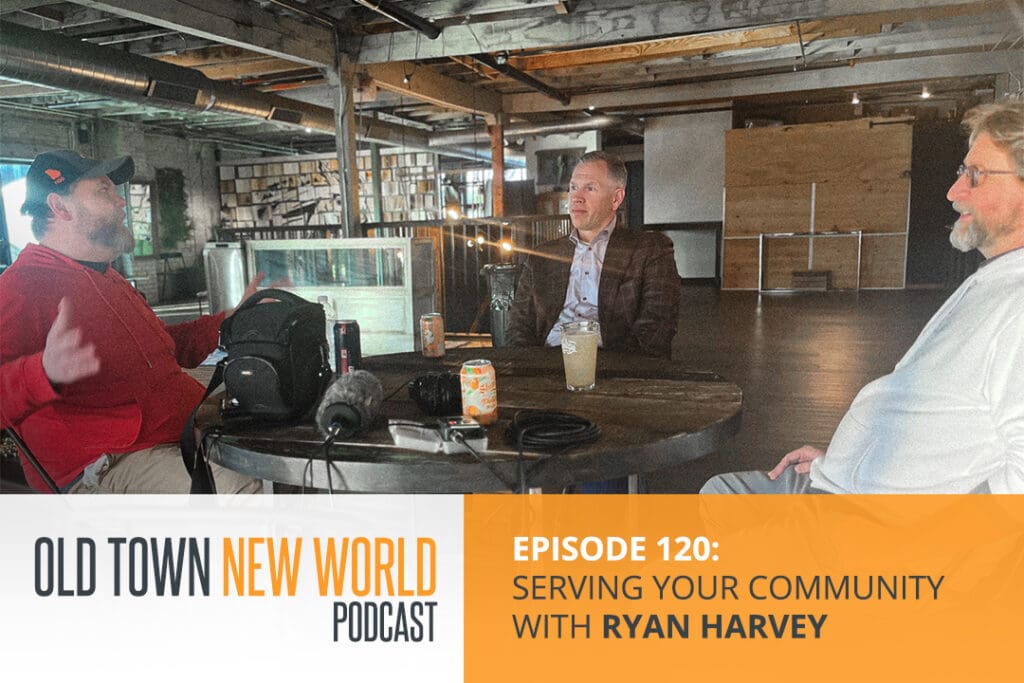 Today we talk with Ryan Harvey, President & CEO of Family Trust Federal Credit Union, about community banking, leadership, and why credit unions keep money—and impact—local.