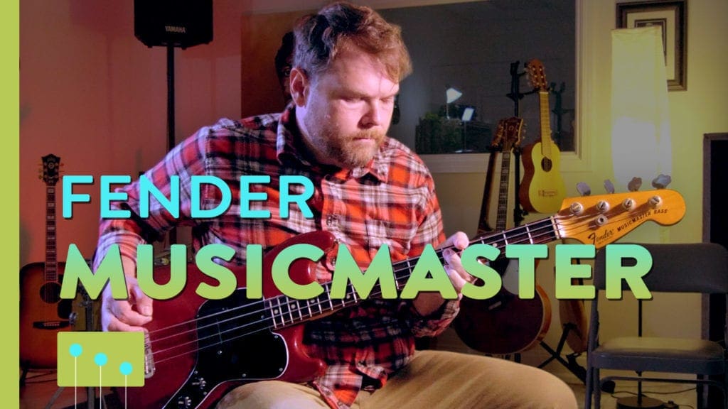 Episode 17: Fender Musicmaster Bass