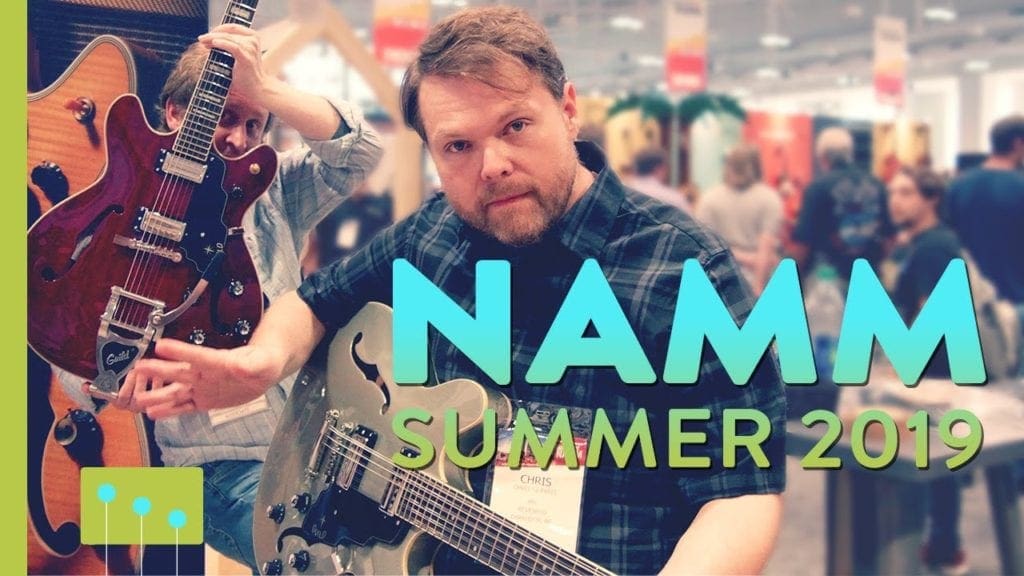 Episode 12: Summer NAMM 2019