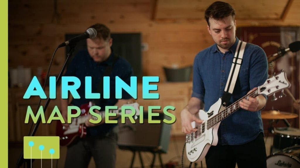 Episode 24: Airline Guitars Map Series