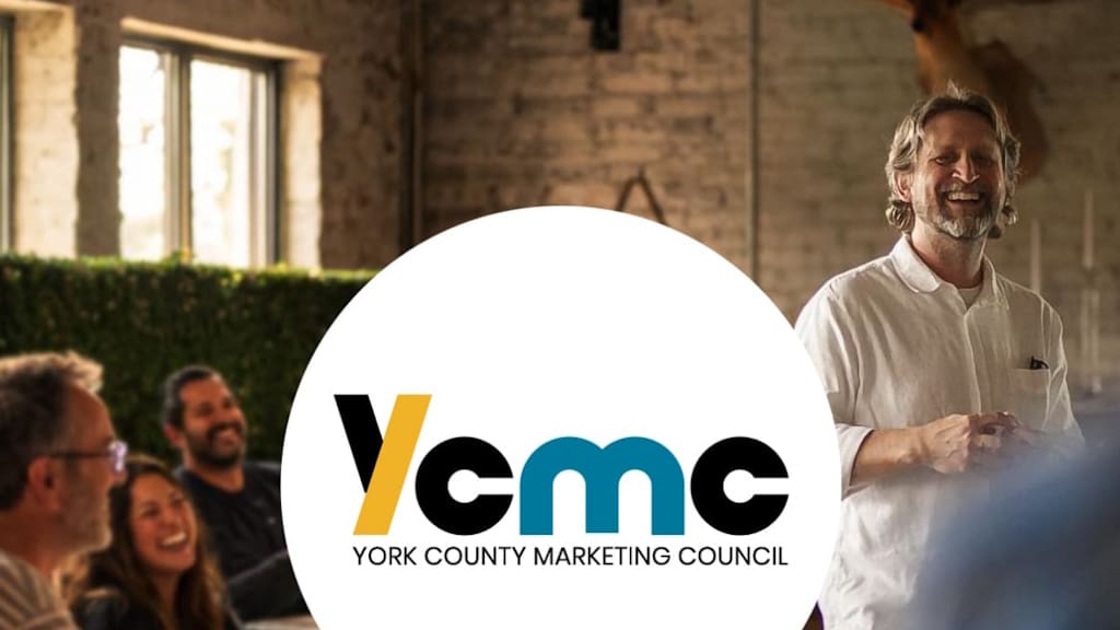 Jason Broadwater to Lead the York County Marketing Council
